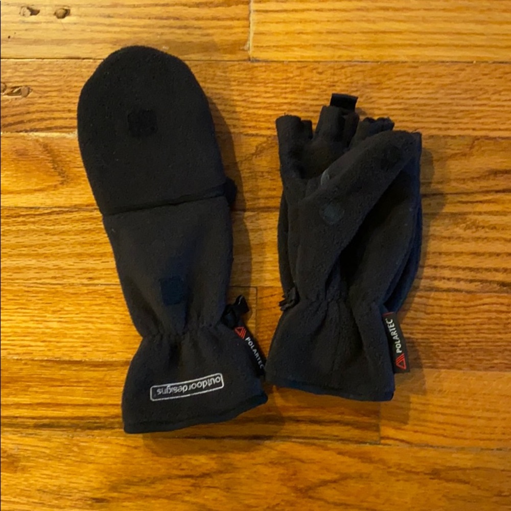 Outdoor Designs Polartec Gloves